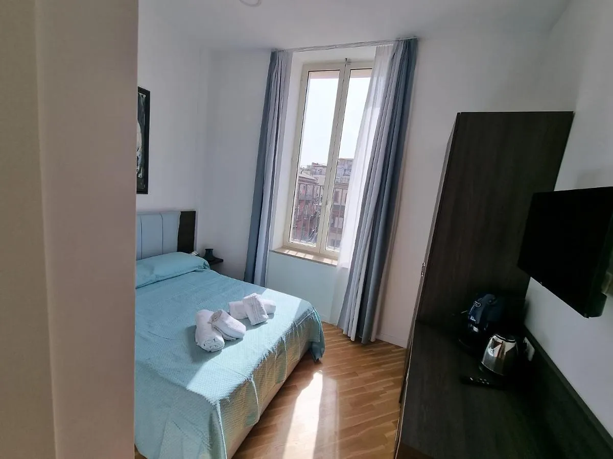Barbaja Suites In Street Toledo 205 Nápoles Italia