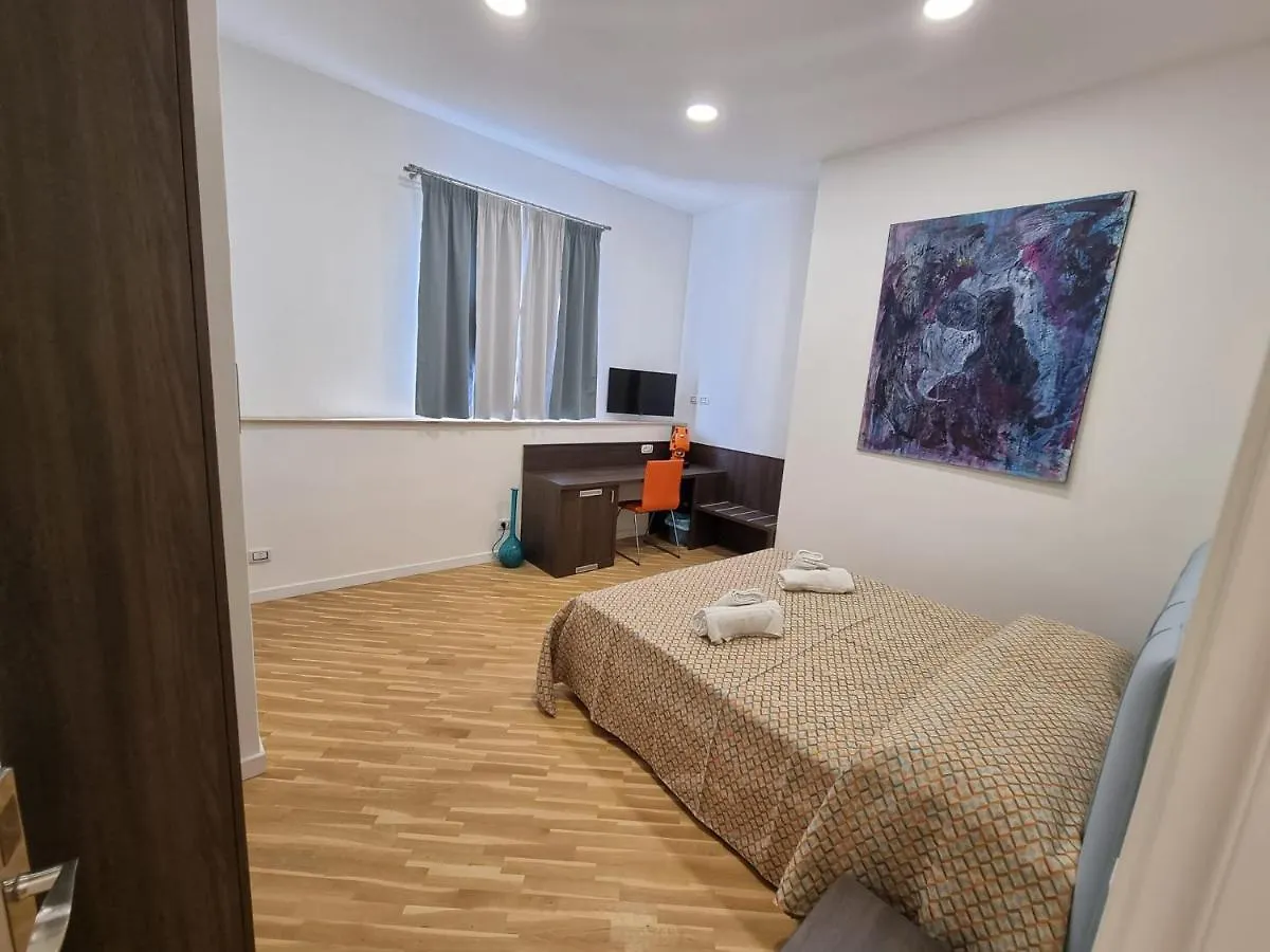 Barbaja Suites In Street Toledo 205 Nápoles 0*,