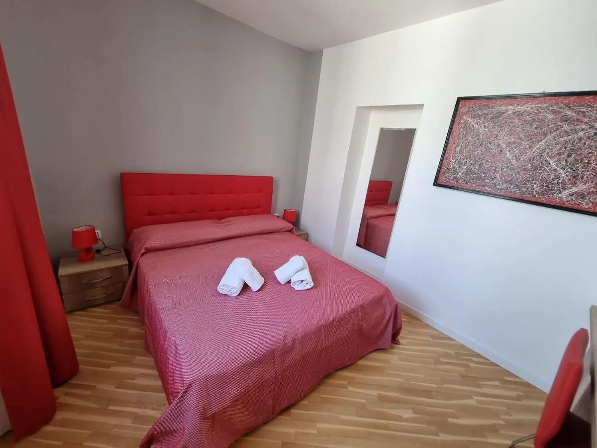 Barbaja Suites In Street Toledo 205 Nápoles Bed and breakfast
