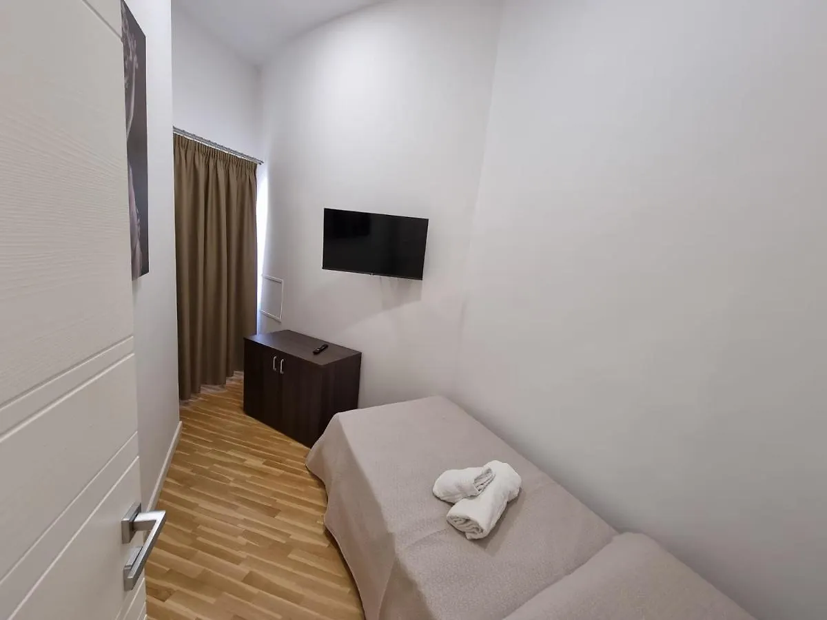 Barbaja Suites In Street Toledo 205 Nápoles Bed and breakfast
