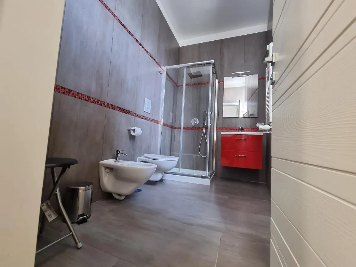 Barbaja Suites In Street Toledo 205 Nápoles