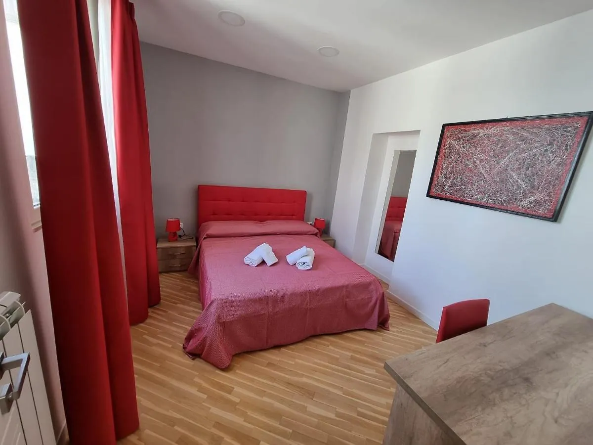 Bed and breakfast Barbaja Suites In Street Toledo 205 Nápoles