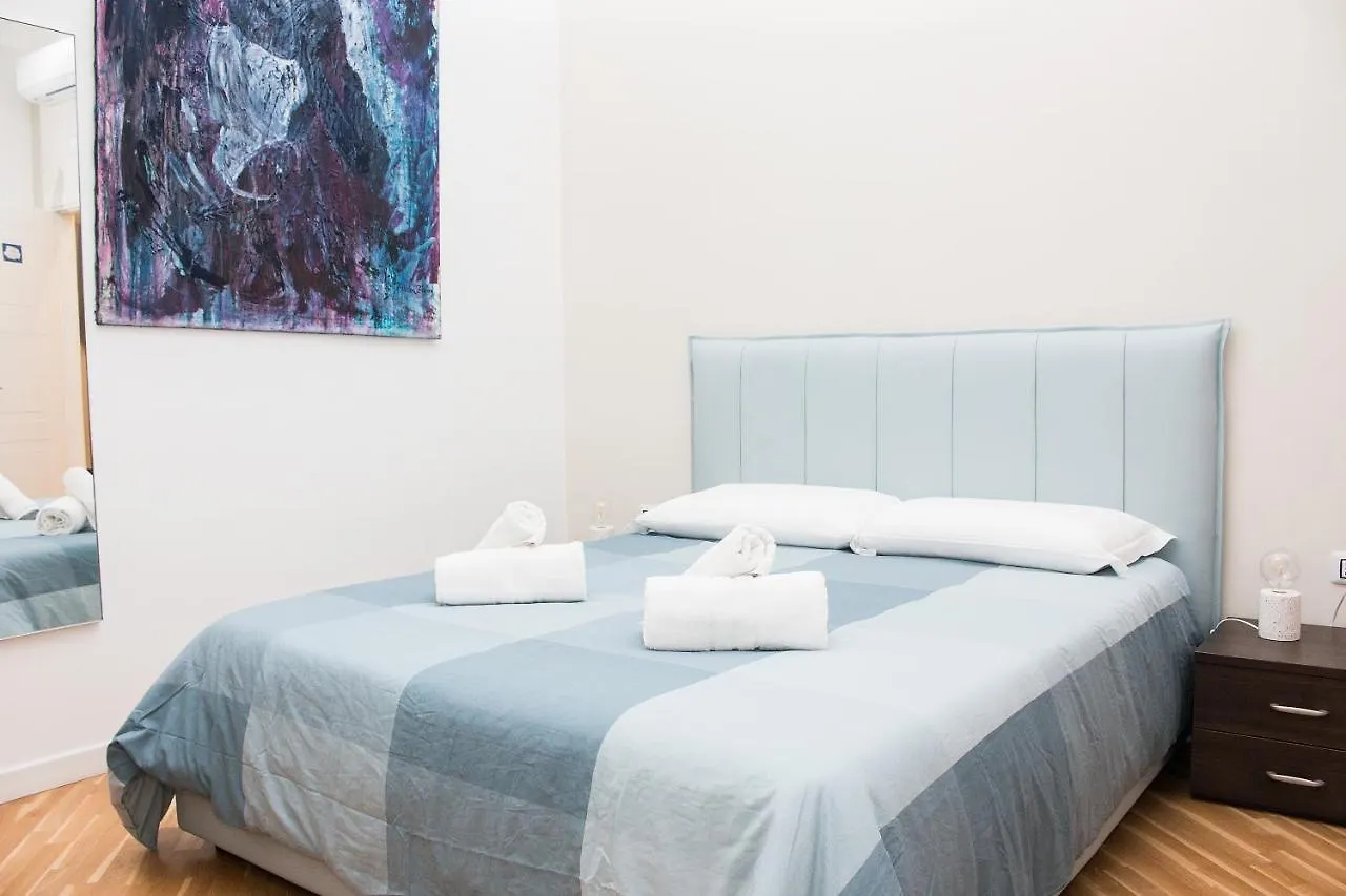 Bed and breakfast Barbaja Suites In Street Toledo 205 Nápoles Italia