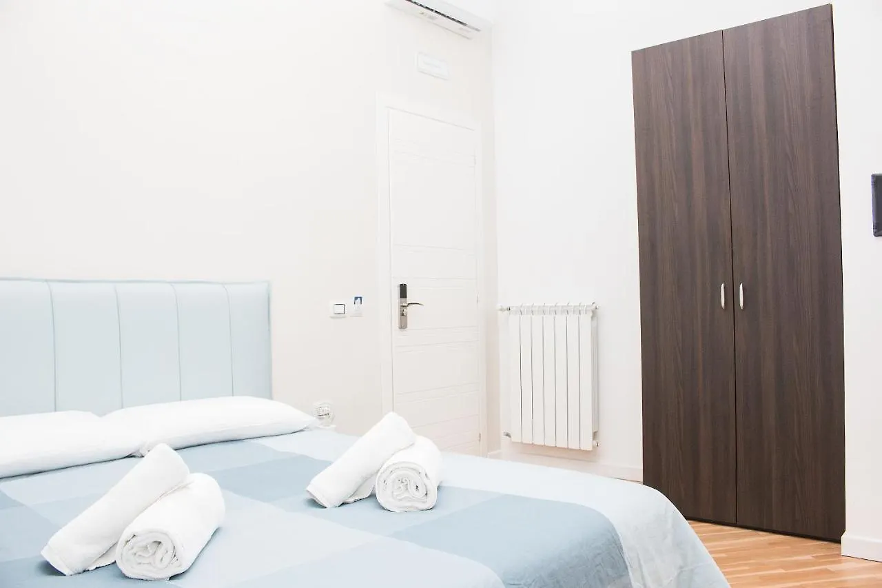 Bed and breakfast Barbaja Suites In Street Toledo 205 Nápoles