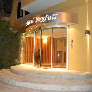 Hotel Joyfull, Nápoles