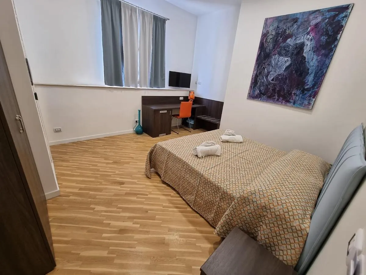 Bed & Breakfast Barbaja Suites In Street Toledo 205 Naples Italy