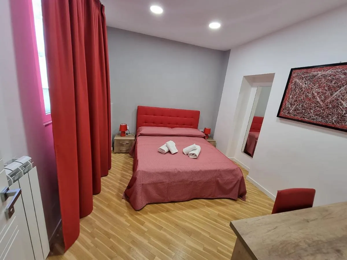 Barbaja Suites In Street Toledo 205 Naples Bed & Breakfast