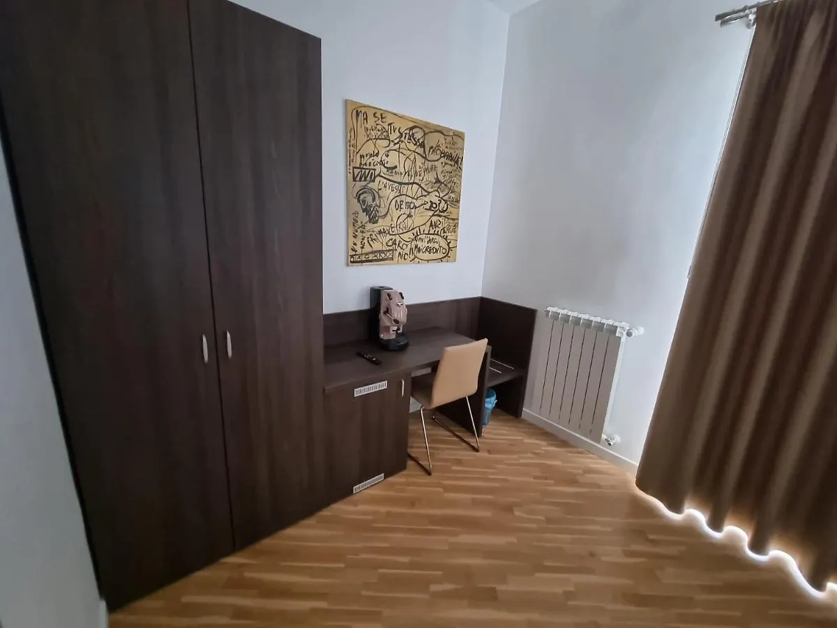 Bed & Breakfast Barbaja Suites In Street Toledo 205 Naples