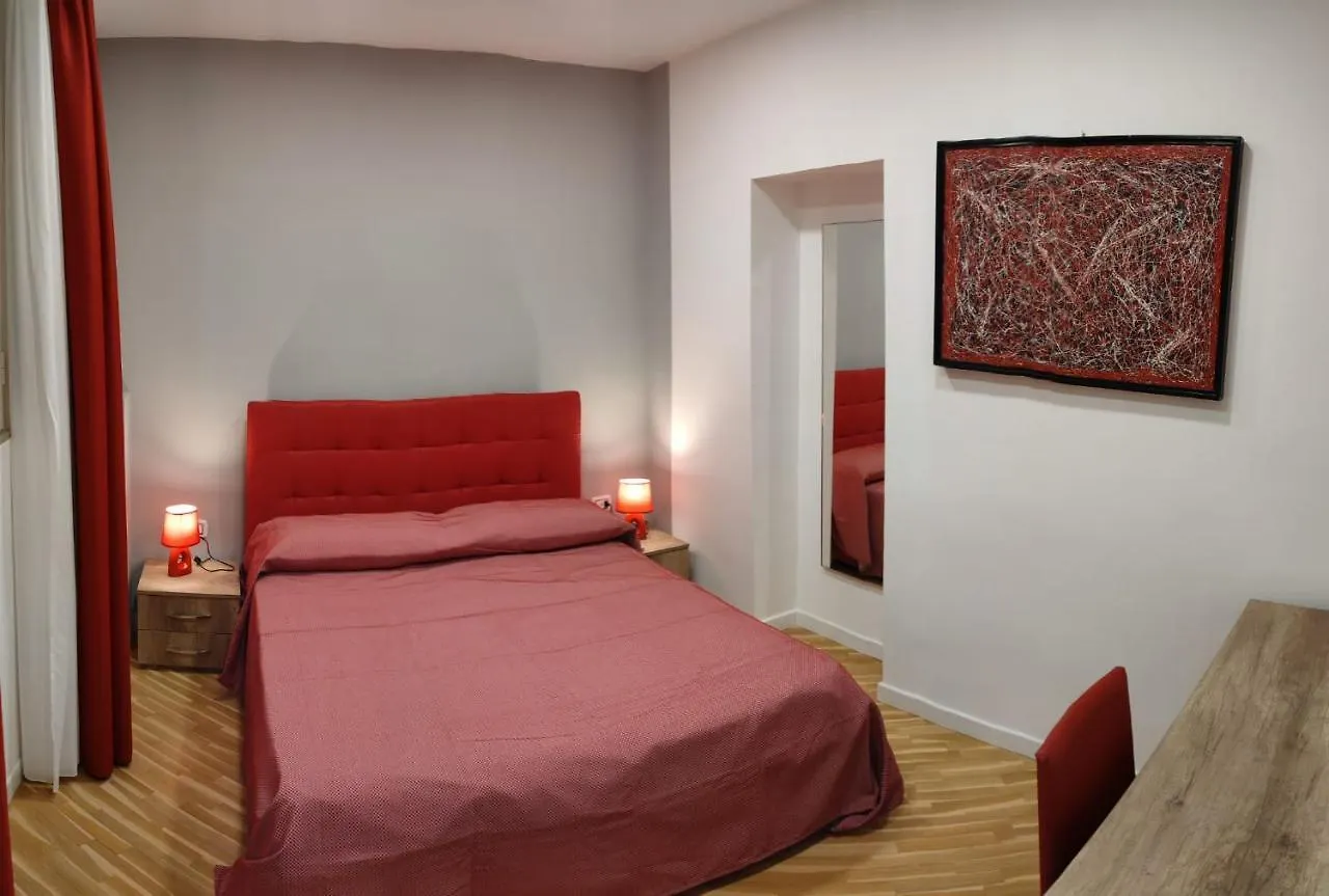Bed & Breakfast Barbaja Suites In Street Toledo 205 Naples