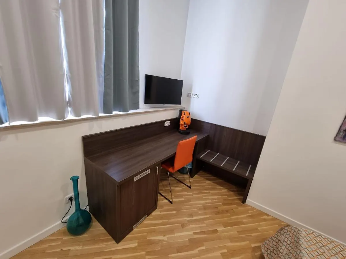 Bed & Breakfast Barbaja Suites In Street Toledo 205 Naples