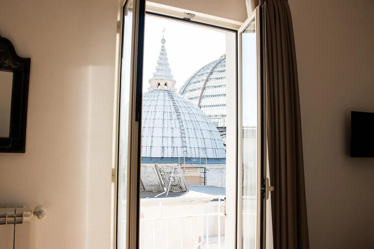Barbaja Suites In Street Toledo 205 Naples Italy